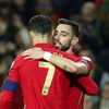 Bruno Fernandes Cetak Dua Gol, Portugal Pastikan Bermain di Piala Dunia 2022 Qatar