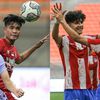 Aksi Tim Muda Atletico Madrid dan Barcelona Jajal Stadion JIS Aksi Tim Muda Atletico Madrid dan Barcelona Jajal Stadion JIS