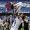 Hala Madrid, Trofi La Liga Musim Ini Milik Real Madrid Hala Madrid, Trofi La Liga Musim Ini Milik Real Madrid