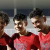 Aksi 3 Pemain Keturunan Belanda yang Ikut Latihan Bareng Timnas Indonesia U-19 Aksi 3 Pemain Keturunan Belanda yang Ikut Latihan Bareng Timnas Indonesia U-19