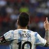 Lionel Messi Cetak Quintrick ke Gawang Estonia, Kejar Torehan Cristiano Ronaldo dan Ali Daei Papan Top Skor Internasional