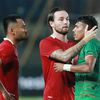Aksi Pemain Timnas Indonesia saat Meladeni Timnas Bangladesh dalam Laga Uji Coba FIFA Matchday Aksi Pemain Timnas Indonesia saat Meladeni Timnas Bangladesh dalam Laga Uji Coba FIFA Matchday