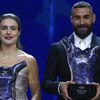 Karim Benzema dan Alexia Putellas Jadi Pemain Terbaik UEFA 2021/2022 Karim Benzema dan Alexia Putellas Jadi Pemain Terbaik UEFA 2021/2022