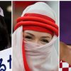 Deretan Suporter Wanita Cantik di Piala Dunia 2022 Deretan Suporter Wanita Cantik di Piala Dunia 2022