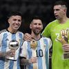5 Pemain yang Memiliki Kontribusi Penting atas Gelar Juara Argentina di Piala Dunia 2022 5 Pemain yang Memiliki Kontribusi Penting atas Gelar Juara Argentina di Piala Dunia 2022