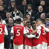 Hempaskan Tottenham, Arsenal Perkasa di London Utara Hempaskan Tottenham, Arsenal Perkasa di London Utara