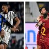 Juventus Hanya Raih Hasil Imbang, AS Roma Menang dalam Lanjutan Serie A Liga Italia 2022/2023