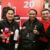 JUARAGA Bersama Erick Thohir Rilis Merchandise Resmi Piala Dunia U-20 2023