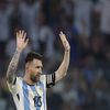 Cetak Hattrick ke Gawang Curacao, Messi Lewati 100 Gol Bersama Timnas Argentina