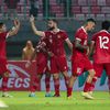 Aksi Pemain Timnas Indonesia saat Bungkam Burundi di Laga FIFA Matchday