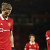 Usaha Marcel Sabitzer Sia-sia, MU Kena Comback Dua Gol Bunuh Diri di Leg Pertama Perempat Final Liga Europa
