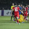 Jadi Musuh Bebuyutan, Baku Hantam Timnas Indonesia U-22 Vs Thailand di Final SEA Games 2023 Tidak Terhindarkan