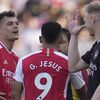 Kocak, Aksi Usil Dua Pemain Arsenal ke Granit Xhaka Setelah Cetak Brace Kocak, Aksi Usil Dua Pemain Arsenal ke Granit Xhaka Setelah Cetak Brace