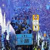 Diiringi Hujan Petir, Kota Manchester Membiru dalam Parade Perayaan Treble Winners Manchester City Diiringi Hujan Petir, Kota Manchester Membiru dalam Parade Perayaan Treble Winners Manchester City