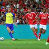 Al Nassr Dibantai Benfica di Pertandingan Pramusim Kedua Al Nassr Dibantai Benfica di Pertandingan Pramusim Kedua