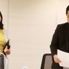 Kompaknya Erick Thohir dan Ratu Tisha saat Jumpa Pers