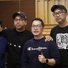 Potret Nostalgia Manis Kerispatih dan Sammy Simorangkir Jelang Konser Gen-P Generasi Pesta Potret Nostalgia Manis Kerispatih dan Sammy Simorangkir Jelang Konser Gen-P Generasi Pesta