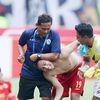 Penampilan Apik dan Reuni Kecil Hanif Sjahbandi Bersama Arema FC