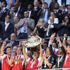 Bahagianya Arsenal Saat Menjuarai Community Shield 2023 Bahagianya Arsenal Saat Menjuarai Community Shield 2023