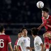 Aksi Pemain Timnas Indonesia U-23 saat Menggulung Chinese Taipe Aksi Pemain Timnas Indonesia U-23 saat Menggulung Chinese Taipe
