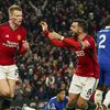 Scott McTominay Paten, Man United Bungkam Chelsea