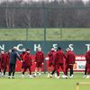 Mengintip Sesi Latihan Pemain Man United Jelang Hadapi Bayern Munchen Mengintip Sesi Latihan Pemain Man United Jelang Hadapi Bayern Munchen
