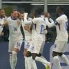 Prancis Permak Italia 3-1