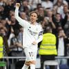 Luka Modric Gemilang, Real Madrid Menang Luka Modric Gemilang, Real Madrid Menang