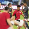 Begini Suasana Latihan Timnas Indonesia Bersama Patrick Kluivert Begini Suasana Latihan Timnas Indonesia Bersama Patrick Kluivert