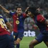 Penuh Drama, Barca Kalahkan Madrid dan Menangi Copa del Rey Penuh Drama, Barca Kalahkan Madrid dan Menangi Copa del Rey