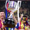 Pesta Juara Barcelona