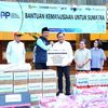 Emtek Group Salurkan Donasi Pemirsa untuk Korban Bencana Banjir Sumatera Emtek Group Salurkan Donasi Pemirsa untuk Korban Bencana Banjir Sumatera