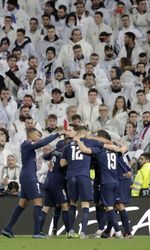 Duel Panas di Bernabeu Tanpa Pemenang