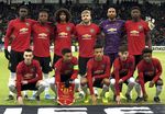 Manchester United Dipermalukan Astana Manchester United Dipermalukan Astana