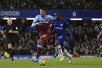 West Ham Pecundangi Chelsea di Stamford Bridge