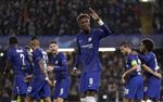 Chelsea Lolos Dramatis ke 16 Besar Liga Champions