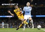 Manchester City Bantai Port Vale