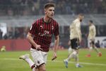 AC Milan Bantai SPAL di Coppa Italia
