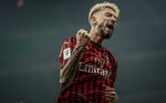 AC Milan Bantai SPAL di Coppa Italia