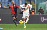 3 Poin Dibawa Pulang AS Roma dari Genoa