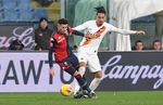 3 Poin Dibawa Pulang AS Roma dari Genoa