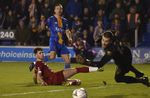 Shrewsbury Town Kejutkan Liverpool