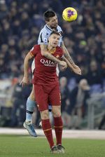 Derby Della Capitale Berakhir Tanpa Pemenang