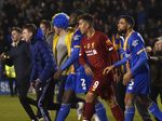 Shrewsbury Town Kejutkan Liverpool