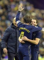 Nacho Jadi Pahlawan Real Madrid