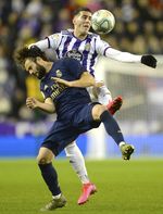 Nacho Jadi Pahlawan Real Madrid