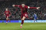 Tim Muda Liverpool Kalahkan Shrewsbury Town