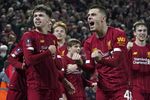 Tim Muda Liverpool Kalahkan Shrewsbury Town
