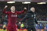 Tim Muda Liverpool Kalahkan Shrewsbury Town