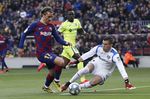Barca Sikat Getafe 2-1